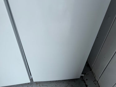 Factory second Hisense 173L Upright Freezer White HRVF170 - Second Hand Appliances Geebung